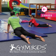 Gimnasio infantil esclusivo para nios y nias Gym for kids Cedritos Norte de Bogot Gimnasia natacin patinaje taekwondo y fiestas infantiles
