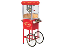 todocedritos promoción máquina para hacer maíz popcorn