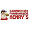 Domicilios Restaurante Sandwiches y Hamburguesas Henry's. Cedritos, norte de Bogotá. Churrasco, Nuggets de Pollo, Chuleta de Cerdo, Malteadas.
