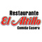 Restaurante El Altillo Comida Casera, barrio Cedritos, norte de Bogotá.  Servicio a Domicilio. Comida Casera, Almuerzos caseros, ajiaco con pollo, cazuela con fríjol, sopas caseras.