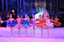 Ballet Studio Bogotá. Escuela para enseñanza del Ballet. Barrio Cedritos, norte de Bogotá. Clases, cursos, profesores de Ballet. Academia.  Patricia Niño Barrios.