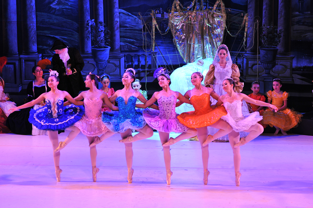 Ballet Studio Bogotá escuela academia Cedritos Bogotá clases cursos