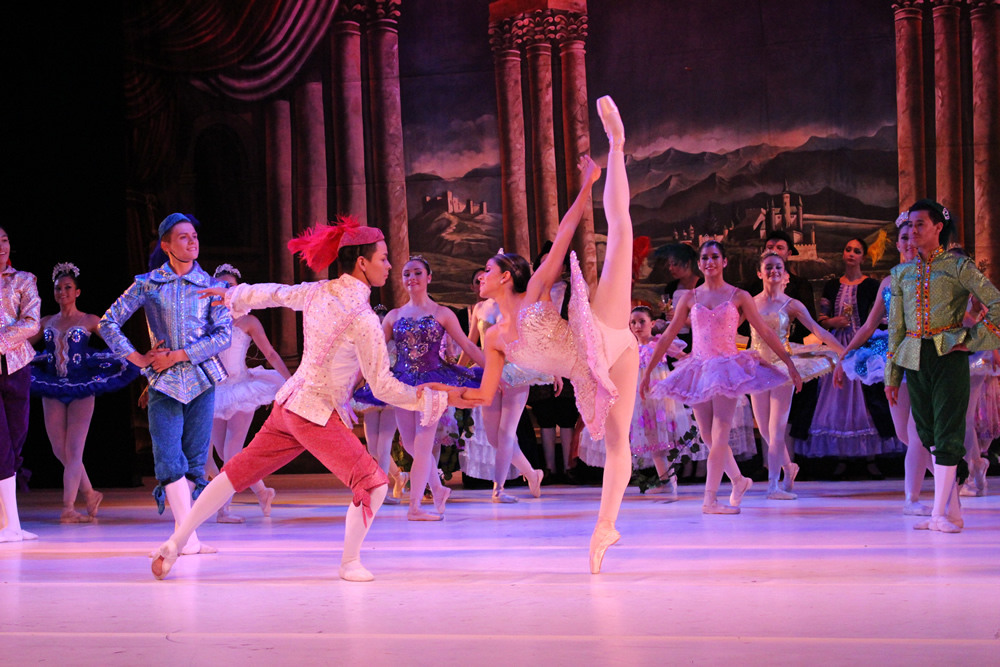Ballet Studio Bogotá escuela academia Cedritos Bogotá clases cursos