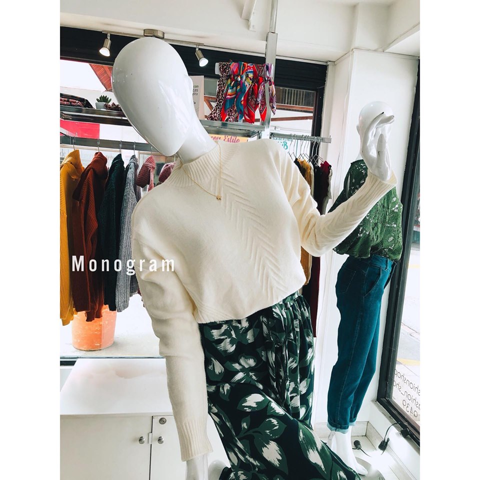 tienda ropa dama mujer barrio Cedritos norte Bogotá Monogram Fashion Shop