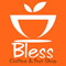 Bless Coffee & Fruit Shop. Cedritos, norte de Bogotá. Cafetería. Venta de café colombianos, importado. Postres, smoothies, empanadas. Jugos. Brownie con helado.