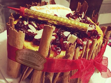Boulanger - Cedritos, Bogotá. Café. Elaboramos y diseñamos tus tortas, postres, cupcakes, chocolatería y panadería francesa. Atendemos todo tipo de celebraciones. Repostería. Pasteles, ponqués. Catering. Eventos empresariales o familiares. Smoothies y jugos.