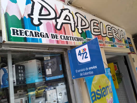 Papelería Asiana. Cedritos, Bogotá. Servicio de internet. Fotocopias. Impresión. Recargas de toner láser y cartuchos de impresoras. Tonner remanofacturados. Mantenimiento, arreglo y reparación de impresoras.  Servicio a domicilio. Servicio técnico impresoras.