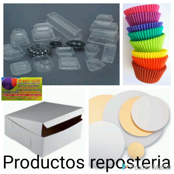Tienda de desechables best sale cerca de mi