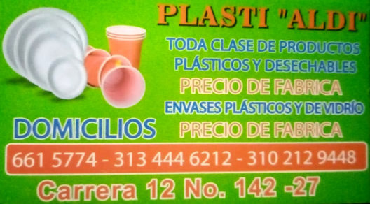 Comprar envases desechables