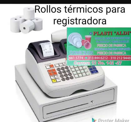 Plasti Aldi 2 Hogar.  Servicio a domicilio barrio Cedritos, norte de Bogotá.  Venta de productos plásticos y desechables, venta de productos y artículos de aseo para el hogar, oficina.  Servicio a domicilio.