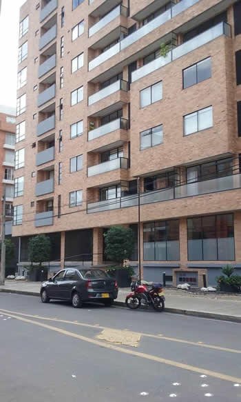 Arriendo apartamento Cedritos norte Bogotá Edificio Smart calle 146 carrera 15
