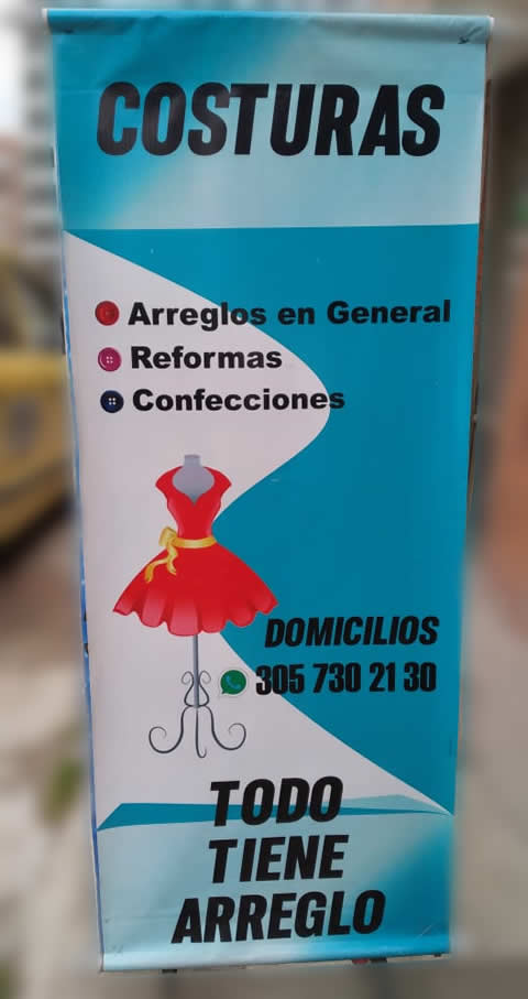 Servicio a domicilio Lava Rápido Express y Sastrería Todo tiene Arreglo, barrio Cedritos, norte de Bogotá.  SERVICIOS DE LAVANDERÍA.  SERVICIOS DE SASTRERÍA.  Lavado por libras, Tapetes, Tenis, Cubrelechos, Chaquetas en cuero y gamuza, Confección, Reformas, Arreglos en general.