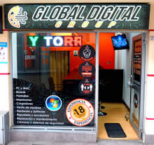 GLOBAL DIGITAL GROUP. Soporte, Reparación y Mantenimiento de computadores portátiles y de escritorio (PC y MAC).  Venta , instalación de Programas. VENTA DE COMPUTADORES NUEVOS Y USADOS.  CCTV Instalación, Configuración y Mantenimiento de sistemas de seguridad (CCTV y Sistemas de Control de Acceso. Impresoras. Accesorios computador.  Barrio Cedritos, norte de Bogotá.