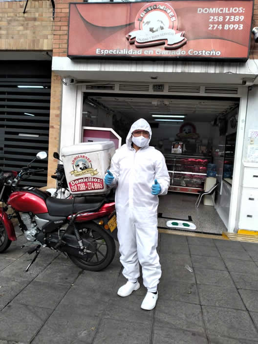 Lomicarnes. Servicio domicilio venta de carnes, res, pollo, pescado, ternera, visceras. Barrio Cedritos, norte de Bogotá.  Venta de carnes finas. Especialidad en ganado costeño.