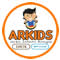 Educación, enseñanza, niños, niñas. Jardín infantil ARKids en Cedritos, Bogotá. 