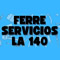 Ferreservicios La 140 Barrio Cedritos, norte de Bogotá - Servicios de Plomería, Electricidad, Cerrajería, Gasodomésticos, Materiales para la construcción.  Urgencias.  Servicio a domicilio.