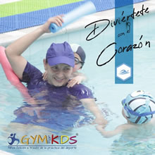 Gym for kids. Barrio Cedritos, Norte de Bogotá. Gimnasio infantil esclusivo para niños y niñas.  Natación, patinaje, gimnasia, taekwondo y fiestas infantiles.