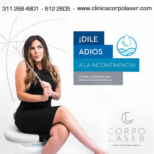 Clínica Corpo Láser, Bogotá, Colombia - Cirugía Plástica Estética - Depilación con láser Médico en Bogotá - Depilación permanente - Depilación Definitiva - Tratamientos y cirugías faciales y corporales.