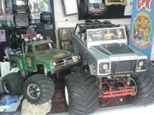 Big Boys - Crawler 2050 - Tienda para Coleccionistas.  Venta de figuras de colección, Películas, Juegos, Artículos Geek.  RC Crawler 2050.  Venta, Compra, Arreglo, Repuestos, Campeonatos, Restauración.  Carros Radio control.  Barrio Cedritos, norte de Bogotá.